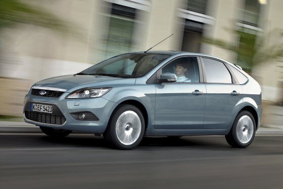 Ford Focus (2010)