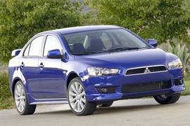 Mitsubishi Lancer (2007)