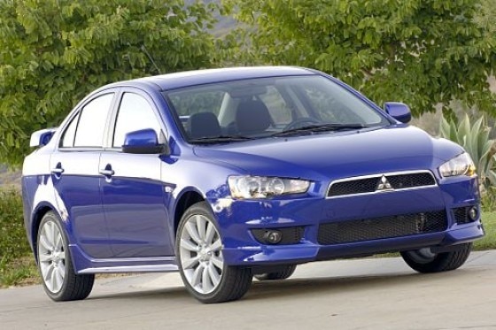 Mitsubishi Lancer (2007)