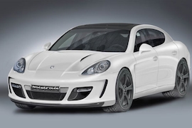 Gemballa Mistrale