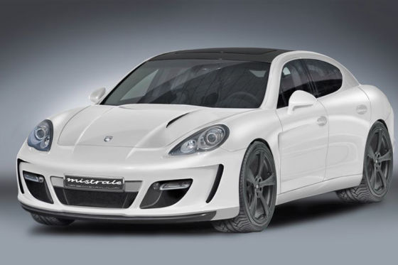 Gemballa Mistrale