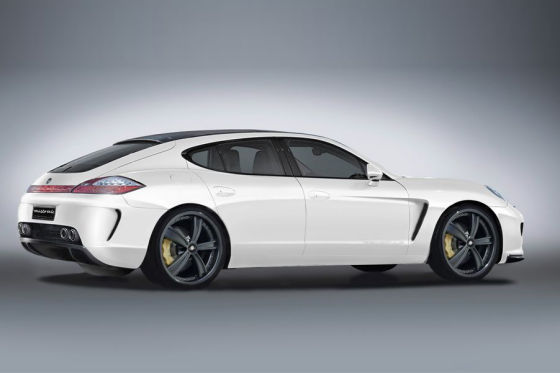 Gemballa Mistrale