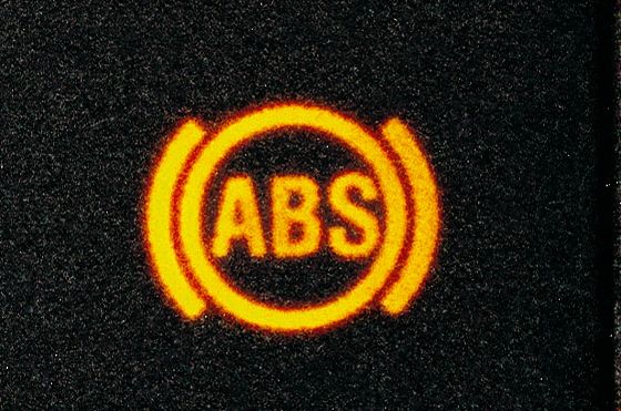 ABS-Leuchte