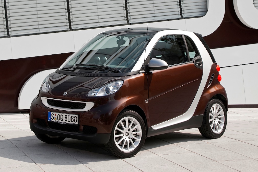 Smart fortwo edition highstyle