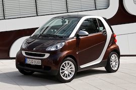 Smart fortwo edition highstyle