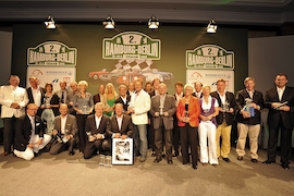 Klassik Rallye Hamburg Berlin 2009