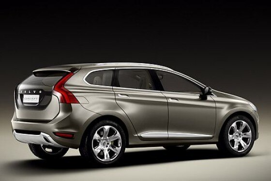 Volvo XC60 Concept