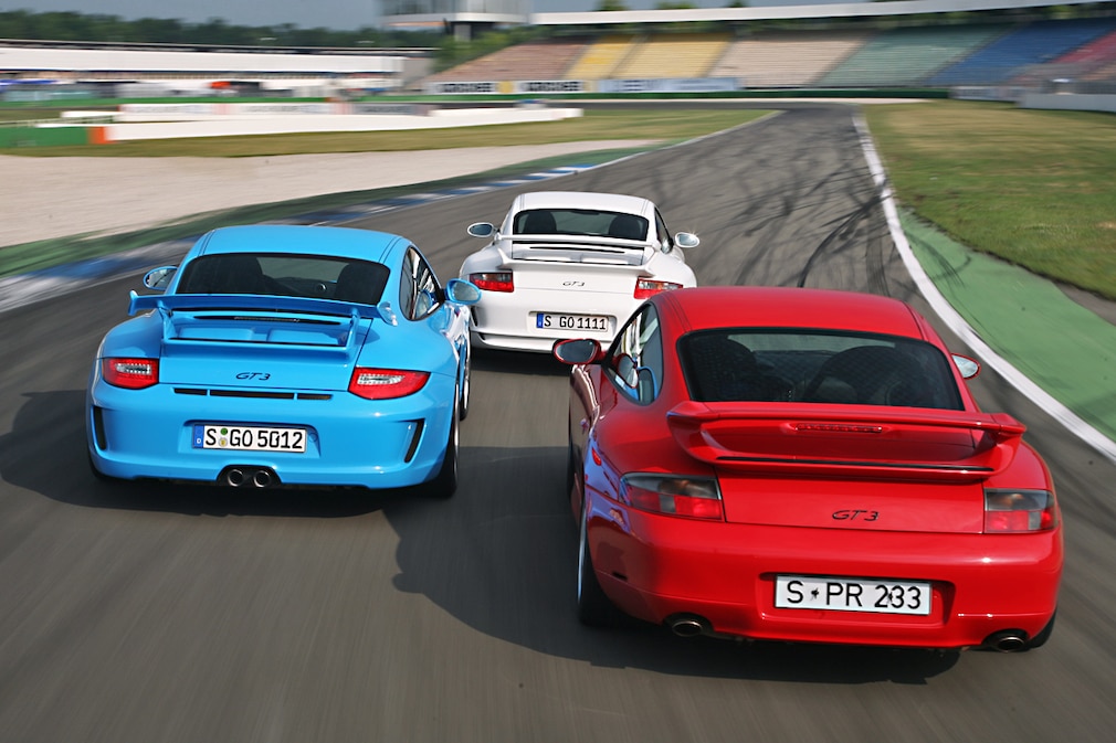 Porsche GT3