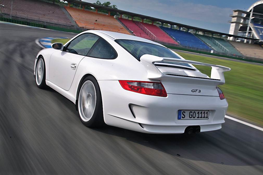 Porsche 911 GT3