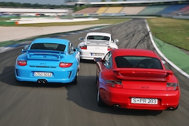 Porsche GT3