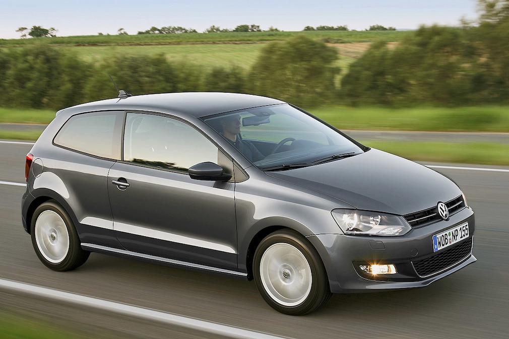 VW Polo