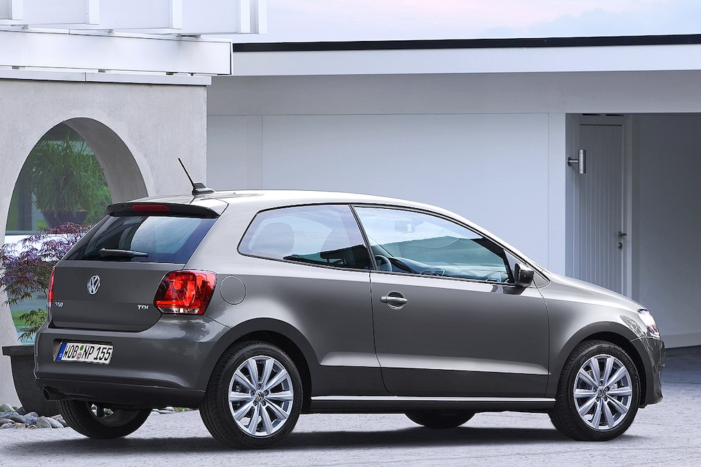 VW Polo