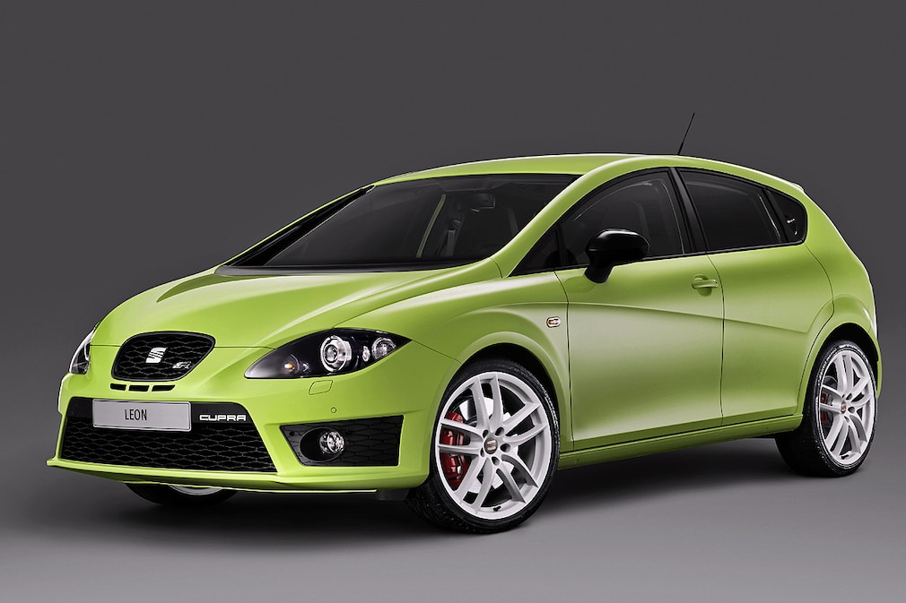 Seat Leon Cupra R