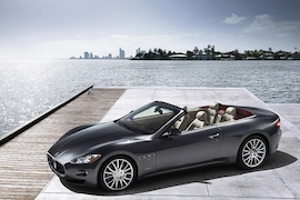 Maserati GrandCabrio