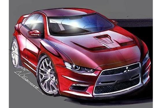 Mitsubishi Prototype X