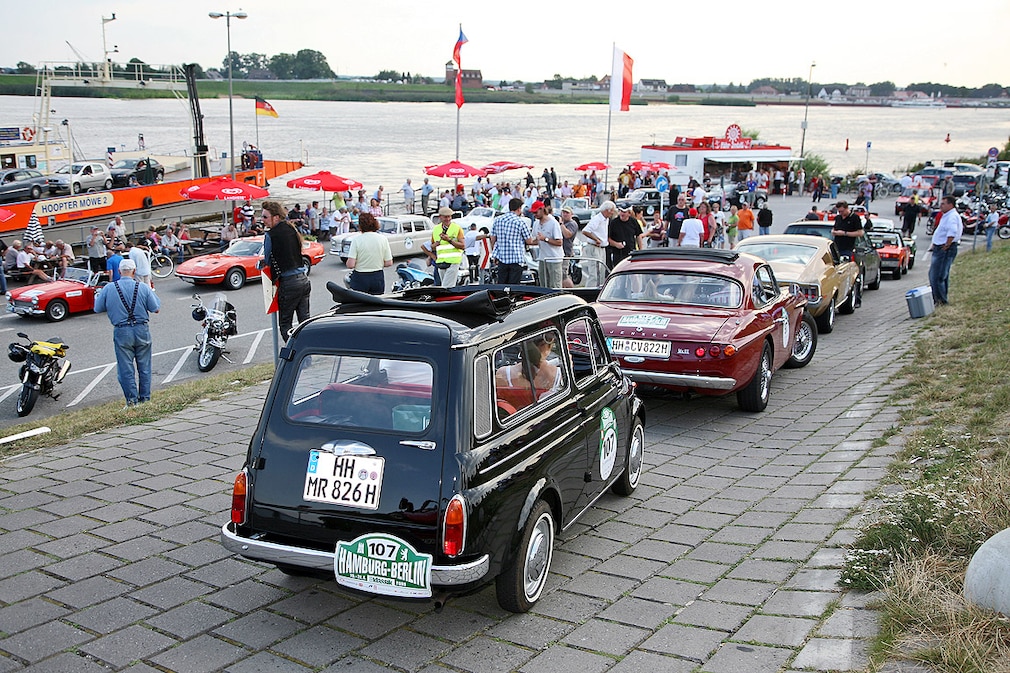 Hamburg Berlin Klassik - 20. August