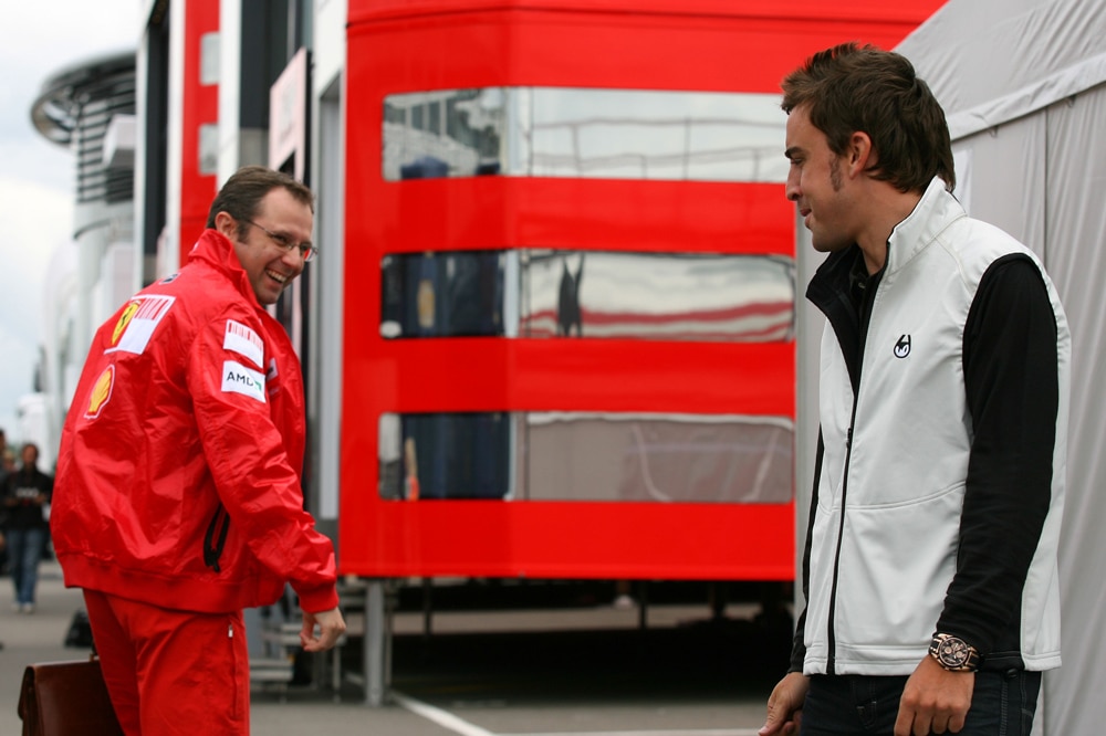 Formel-1-Interview: Stefano Domenicali