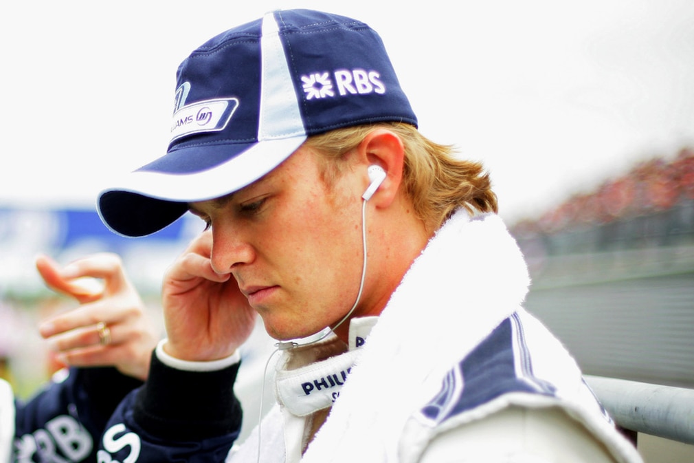 Nico Rosberg
