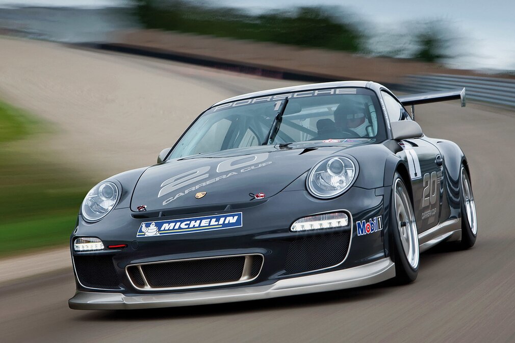 Porsche 911 GT3 Cup