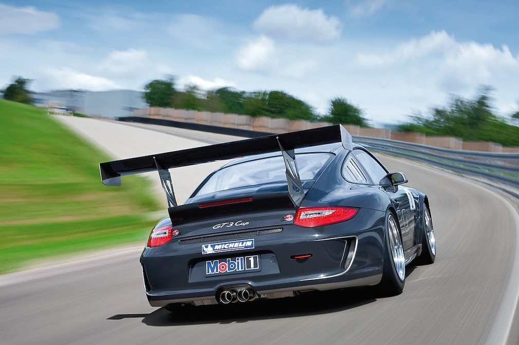 Porsche 911 GT3 Cup