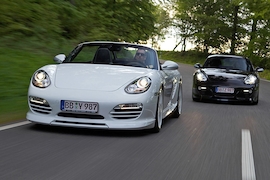 TechArt Boxster/ Cayman