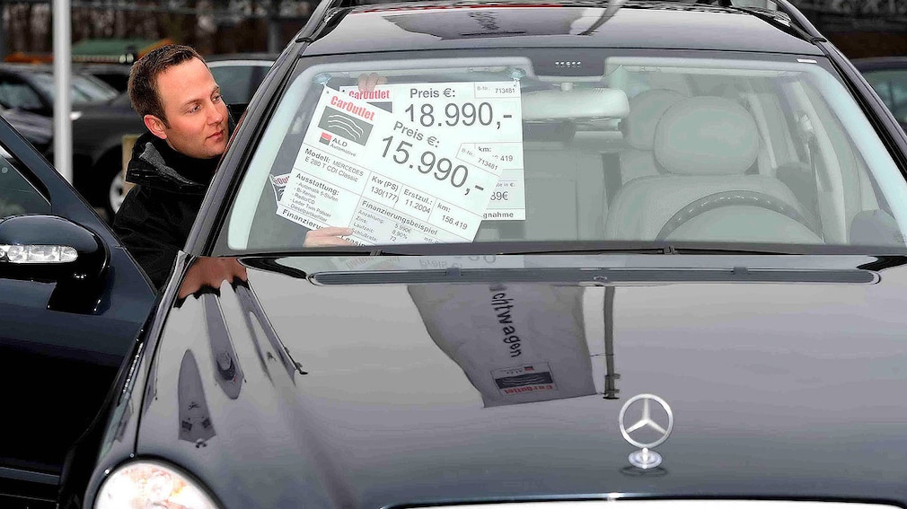 Autokauf Autokauf