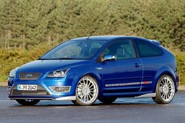 Ford Focus ST "Race"