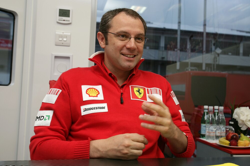 Formel-1-Interview: Stefano Domenicali
