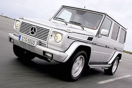 Alle AMG-Modelle im Vergleich