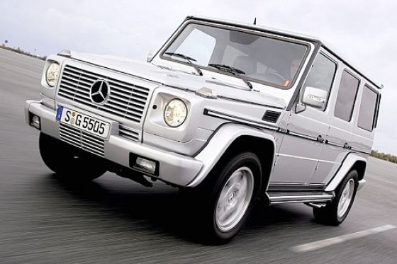 Alle AMG-Modelle im Vergleich