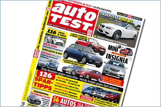 AUTO TEST 9/2009