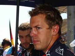 Sebastian Vettel hat den Titelgewinn weiterhin fest im Visier