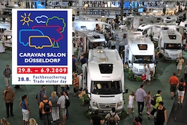 Caravan Salon (2009)