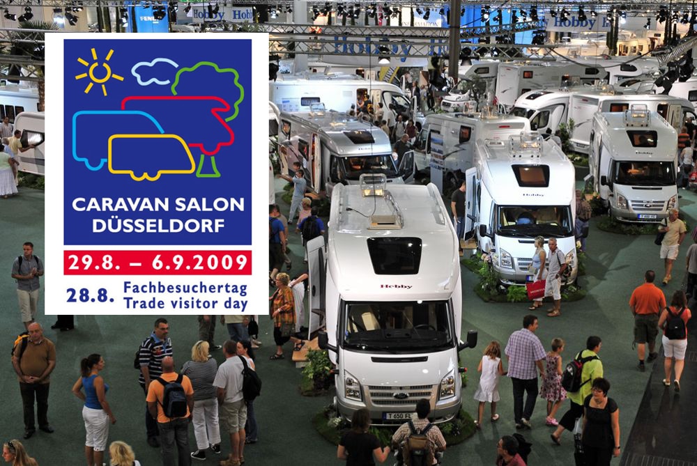 Caravan Salon (2009)