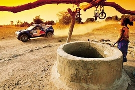 Rallye Dakar 2007
