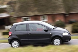 Rückruf VW Fox