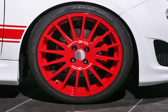 Fiat 500 Abarth von Karl Schnorr