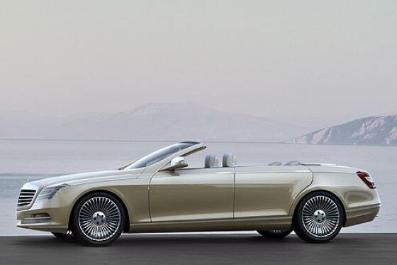 Mercedes Concept Ocean Drive