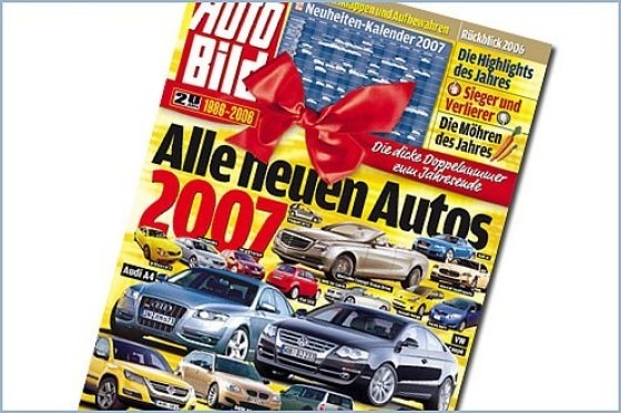 AUTO BILD 51-52/2006