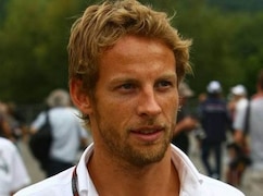 Jenson Button sieht sich selbst in einer komfortablen Situation