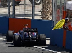 Red Bull hat schon vor dem Rennen geahnt, dass der Motor eingehen könnte