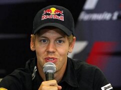 Sebastian Vettel hat sich für Spa ein klares Ziel gesetzt: Er will gewinnen