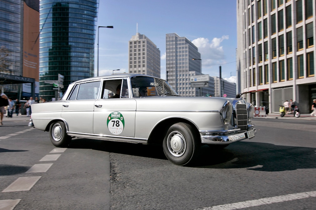 Klassik Rallye Hamburg Berlin 2009