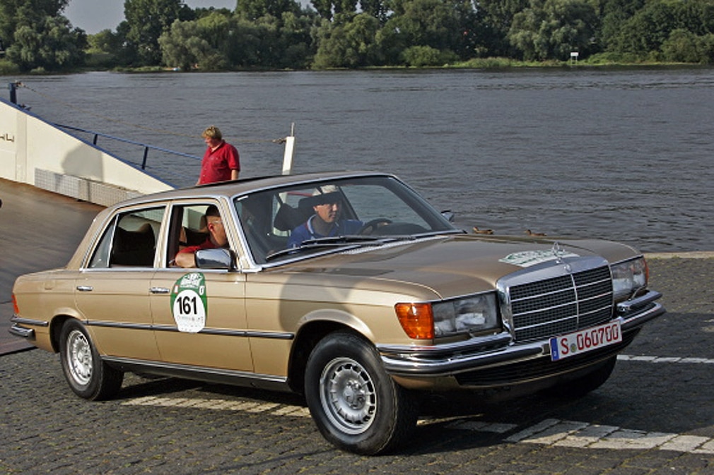 Klassik Rallye Hamburg Berlin 2009