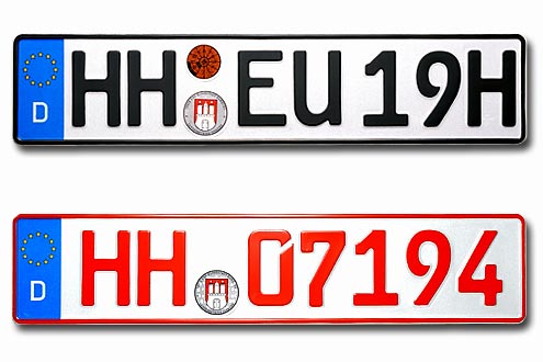 Ab 1. März 2007 gelten neue Regeln fürs Erteilen von H-Kennzeichen.