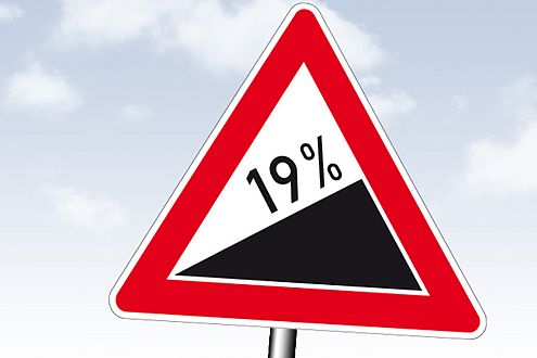 Mehrwertsteuer rauf: Autos, Sprit, Versicherung  alles wird teurer.