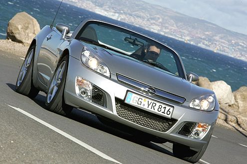 Viel Auto für wenig Geld: Der Opel GT soll 30.675 Euro kosten.