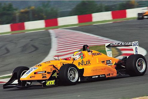 Der Chinese Ho Pin Tung gewann neun von 20 Rennen.