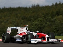 Jarno Trulli hofft am Sonntag auf ein erfolgreiches Rennen