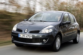 Rückruf Renault Clio/Mégane